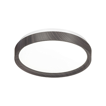 Светильник настенно-потолочный Sonex WOODI 7627/CL 30Вт LED