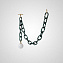 Светильник подвесной ImperiumLOFT Chain 140602-26 60Вт LED