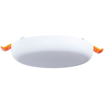 Светильник точечный встраиваемый Arte Lamp PRIOR A7981PL-1WH 6Вт LED