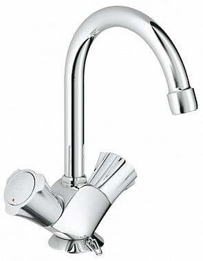 Смеситель для раковины GROHE Costa L 21374001 хром