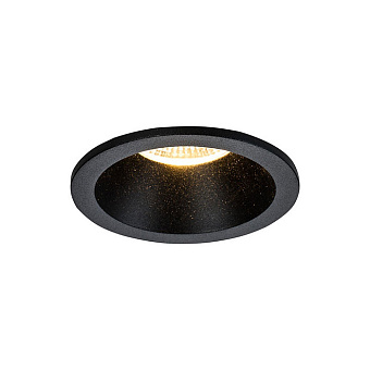 Светильник точечный встраиваемый Maytoni Zoom DL034-2-L12B 12Вт LED