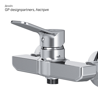 Смеситель для душа AM-PM X-Joy F85A20000 хром