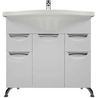 Тумба с раковиной MIRSANT Камилла УТ000004927 320х80х70см