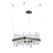 Светильник подвесной WERTMARK LOTTA WE461.01.023 130Вт LED