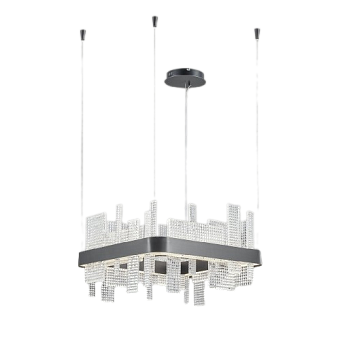 Светильник подвесной WERTMARK LOTTA WE461.01.023 130Вт LED