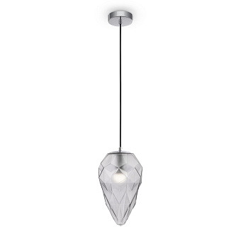 Светильник подвесной Maytoni Globo P052PL-01GR 40Вт E27