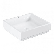 Раковина накладная GROHE Cube Ceramic 3948100H 50х47см