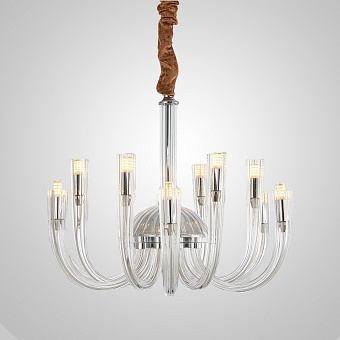 Люстра потолочная ImperiumLOFT Concord 192995-23 480Вт 12 лампочек G9