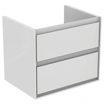 Тумба под раковину подвесная IDEAL STANDARD CONNECT AIR E0818B2 44х60х51,7см