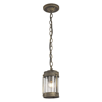 Светильник подвесной Favourite Faro 1497-1P 60Вт E27