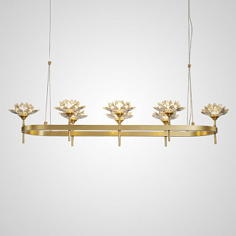 Светильник подвесной ImperiumLOFT Lotos 140839-26 320Вт G9