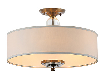 Светильник потолочный Newport 31300 31309/PL B/C 60Вт E27