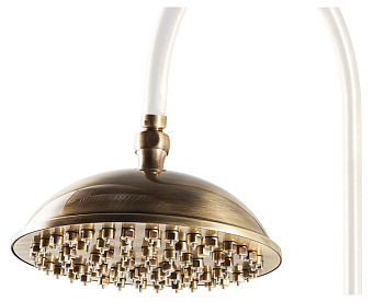 Верхний душ CAPRIGO PARTS 99-102-vot бронза