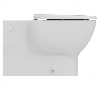 Сиденье для унитаза IDEAL STANDARD T352901 с микролифтом