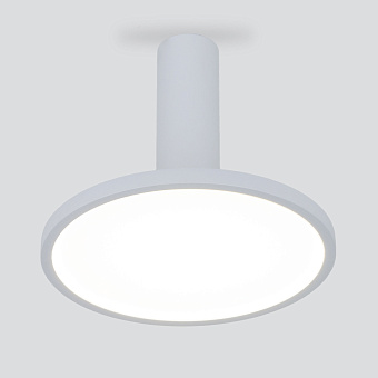 Светильник точечный накладной Elektrostandard Brain a047771 DLS029 12Вт LED