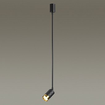 Светильник потолочный Odeon AD ASTRUM 4349/1C 10Вт GU10