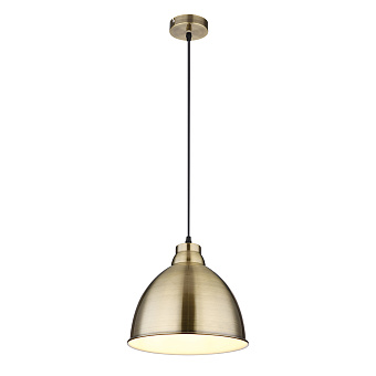 Светильник подвесной Arte Lamp BRACCIO A2055SP-1AB 60Вт E27