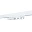 Магнитный трековый светильник Arte Lamp LINEA A4668PL-1WH 12Вт LED белый