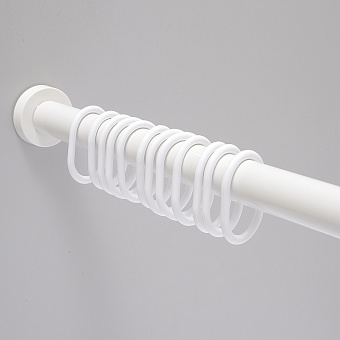 Карниз для ванной WASSERKRAFT Kammel 200см