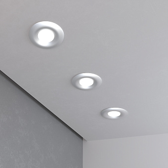 Светильник точечный встраиваемый Elektrostandard a053356 123 50Вт GU10