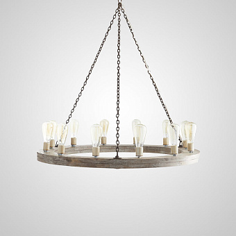 Светильник подвесной ImperiumLOFT Oak 212174-23 720Вт E14