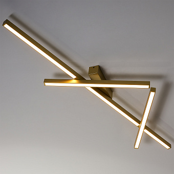 Светильник потолочный Odeon TAO 4368/50CL 70Вт LED