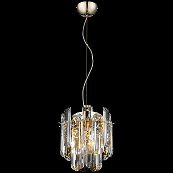 Светильник подвесной WERTMARK LAZZARA WE107.01.303 40Вт E14