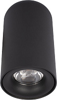 Светильник точечный накладной Loft It Tictac 10220 Black 3000K 7Вт LED