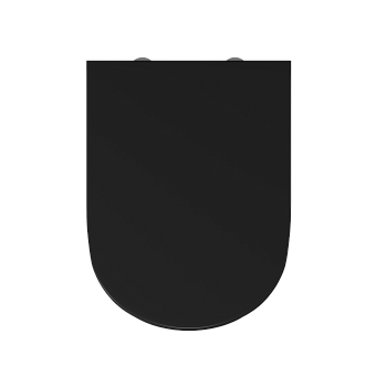 Унитаз подвесной D&K Venice DT1026025 безободковый с микролифтом