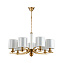 Люстра подвесная Favourite Venustus 2679-7P 280Вт 7 лампочек E14