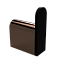 Крючок BEMETA GALLA 108106020 чёрный