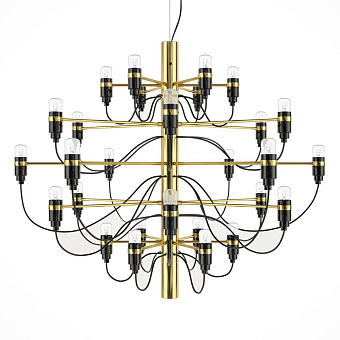 Светильник подвесной Loft It Gino 10196/800 Gold 450Вт E14