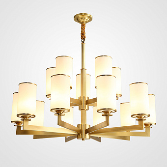 Люстра потолочная ImperiumLOFT Hafsterdear 214049-60 900Вт 15 лампочек E27