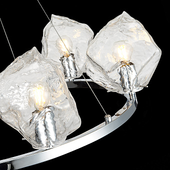 Люстра подвесная ST Luce Portici SL1175.103.06 240Вт 6 лампочек E14