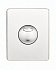 Панель смыва GROHE Skate 38862SD0 сталь