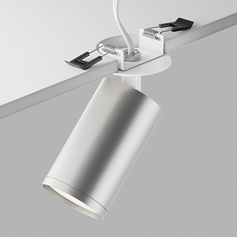 Светильник потолочный Maytoni FOCUS S C049CL-U-1WS 10Вт GU10