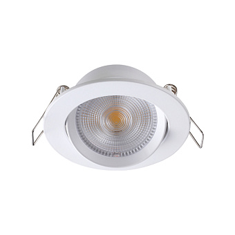 Светильник точечный встраиваемый Novotech SPOT 357998 10Вт LED