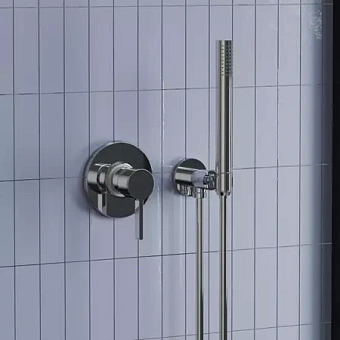 Смеситель для душа Paini Brera 74CR690 хром