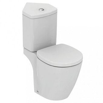 Чаша для унитаза IDEAL STANDARD CONNECT SPACE E119501 без сиденья