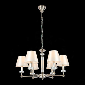 Люстра подвесная ST Luce VIORE SL1755.153.06 240Вт 6 лампочек E14