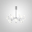 Люстра потолочная ImperiumLOFT Hilvi 193519-23 72Вт 24 лампочек LED