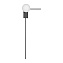 Бра Loft It Meridian 10132/G Black 40Вт G9