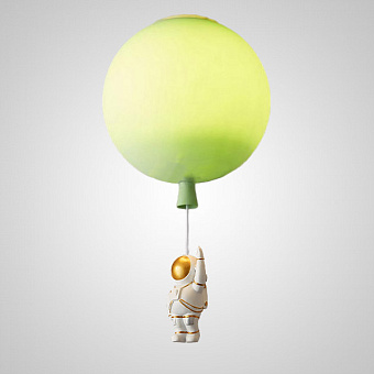 Светильник потолочный ImperiumLOFT Mercury 208676-23 60Вт E27