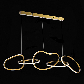 Светильник подвесной ST Luce ABRA SL6505.203.45 45Вт LED