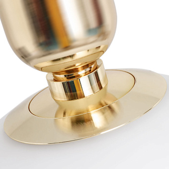Светильник подвесной Arte Lamp BOLLA-SOLA A3035SP-1GO 25Вт E27