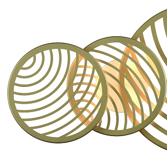 Светильник потолочный Mantra COLLAGE 7233 40Вт LED