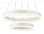 Люстра подвесная Ambrella ACRYLICA Original FA6175 108Вт 2 лампочек LED