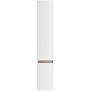 Пенал подвесной AM-PM X-Joy M85ACHR0306WG 32х30х166см белый
