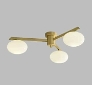 Светильник подвесной ImperiumLOFT Lugrin 140847-26 120Вт G9