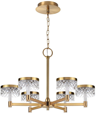 Люстра подвесная Odeon FIVRE 5032/36L 36Вт 1 лампочек LED